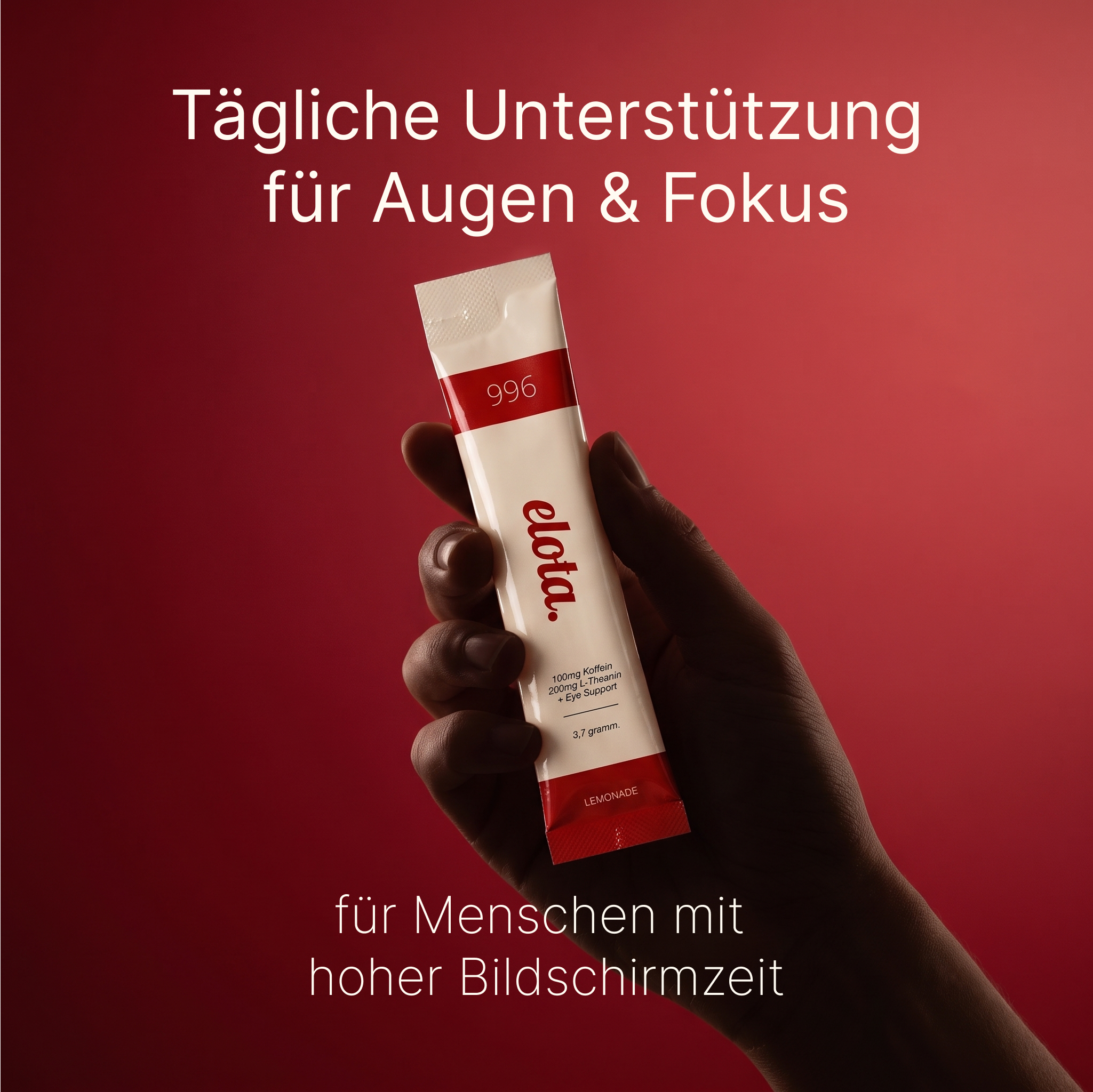 996 - Augen & Fokus
